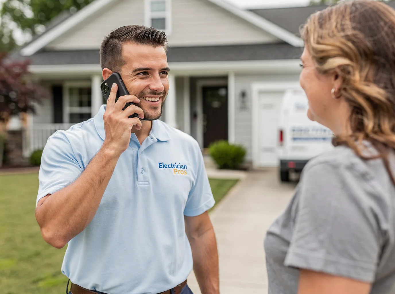 Electrician Perrin, TX FAQs